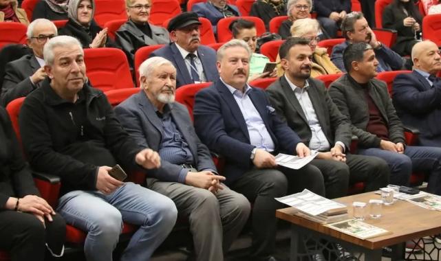 Kayseri Melikgazi’de mısralar konuştu