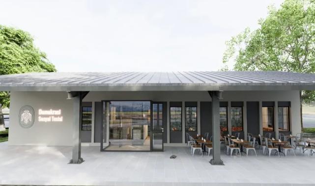 Kayseri Melikgazi’den 2 mahalleye sosyal tesis