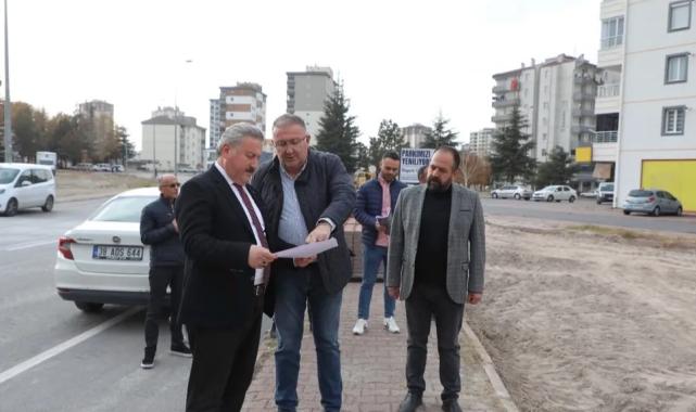 Kayseri Melikgazi’den 30 Ağustos’a yeni park