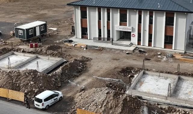 Kayseri Melikgazi’den yeni sağlık merkezi