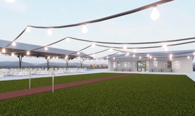 Kayseri Melikgazi’den yeni sosyal tesis atağı