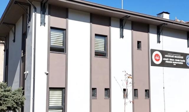 Kayseri Melikgazi’nden Yeniköy’e Kur’an kursu