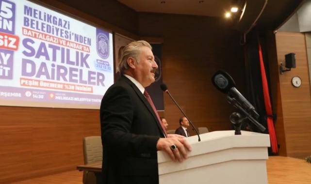 Kayseri Melikgazi’ye 2 yeni sosyal tesis