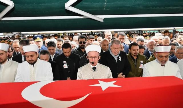 Kayseri, şehidini gözyaşlarıyla uğurladı