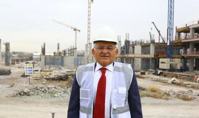 Kayseri şehircilikte ön planda yer alıyor