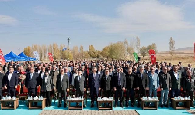 Kayseri Şeker’den Bünyan’a tarihi yatırım