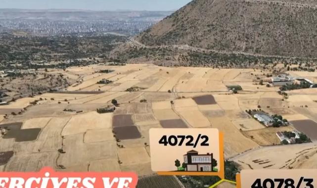 Kayseri Talas villa parsellerini yatırıma açıyor