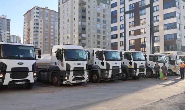 Kayseri Talas’ın ‘Belediye Mahallemizde’ uygulamasının adresi Mevlana