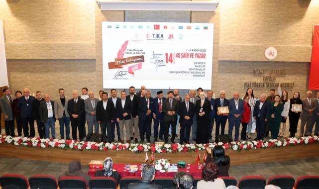 Kayseri Talas’ta şiir ve kardeşliğin gecesi