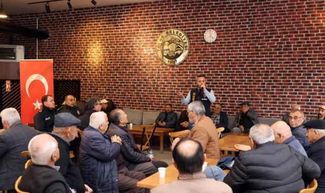 Kayseri Talastan güvenli telefon eğitimi