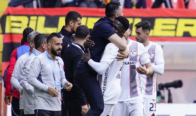 Zecorner Kayserispor 0-3 Gaziantep FK (Maç Sonucu)