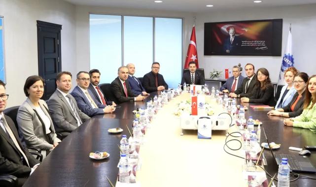 KAYSO ticaret müşavirlerini ‘birebir’ görüştürdü