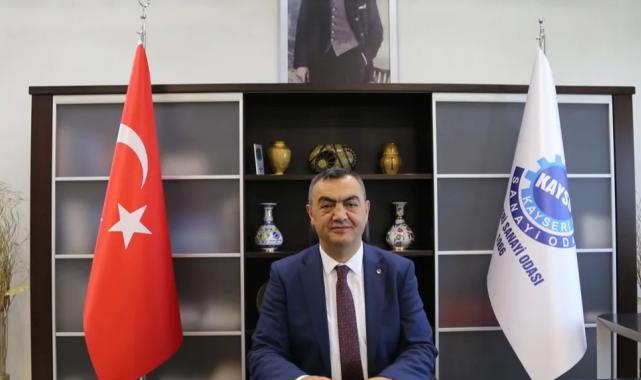 KAYSO’dan 10 Kasım için özel mesaj