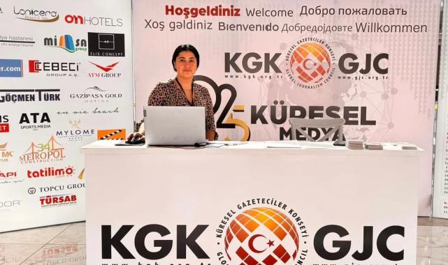 KGK 5. Küresel Medya Buluşması başladı