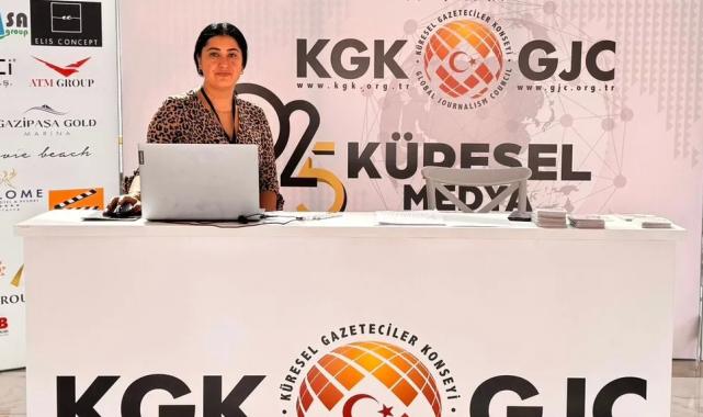 KGK’nın 5. küresel buluşması başladı