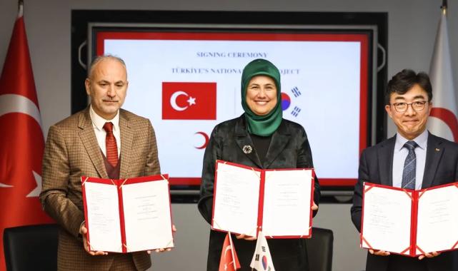 Kızılay’dan hayati ilaçlarda yerli ve milli hamle