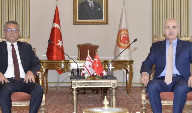 KKTC Cumhurbaşkanı Erhürman Türkiye’de