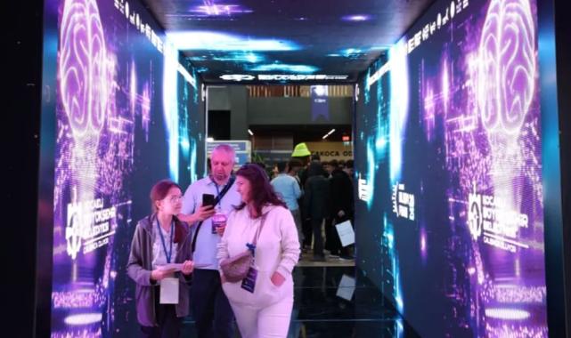 Kocaeli Bilişim Fuarı kapılarını açtı