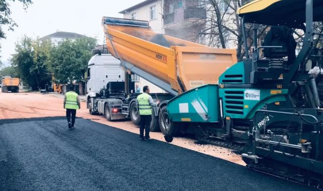Kocaeli Büyükşehir’den Gölcük’e nefes aldıracak çalışma