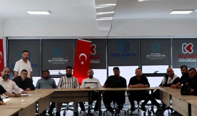 Kocaeli Büyükşehir’den personele drama eğitimi