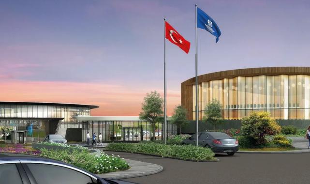 Kocaeli Büyükşehir’den yeni meclis ve yönetim binası