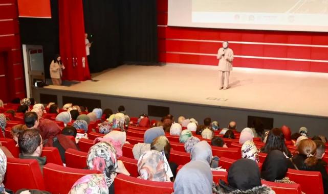 Kocaeli Gebze’de “Pratik Diksiyon” söyleşisi