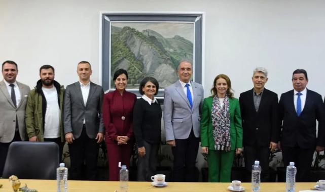 Kocaeli ile Asenovgrad kardeş şehir oldu