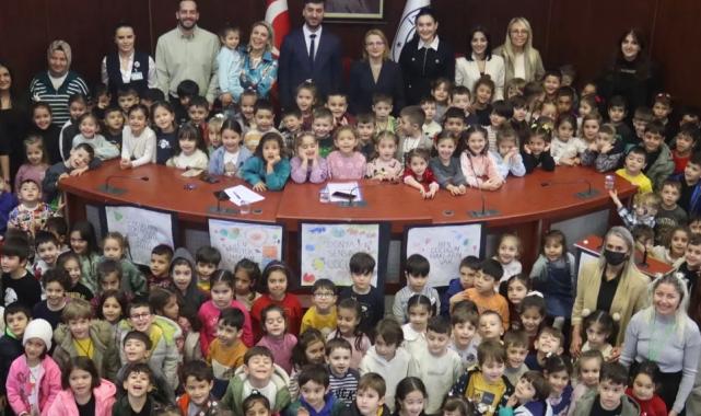 Kocaeli İzmit’te miniklere özel farkındalık programı