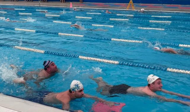 Kocaeli İzmit’te “Engelsiz Kulaçlar” başladı