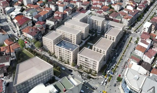 Kocaeli kentsel dönüşümde yasak eşik aşıldı