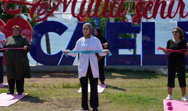 Kocaeli modeli Avrupa’da örnek gösterildi