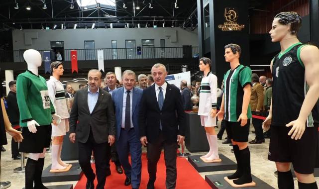 Kocaeli Spor Tarihi Sempozyumu başladı