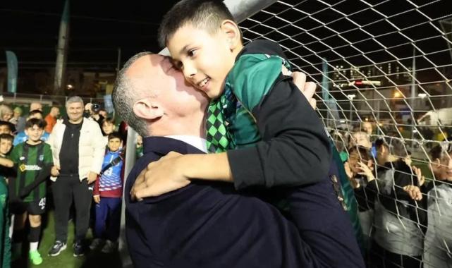 Kocaeli Yeşilova’da kalplere dokunan açılış!