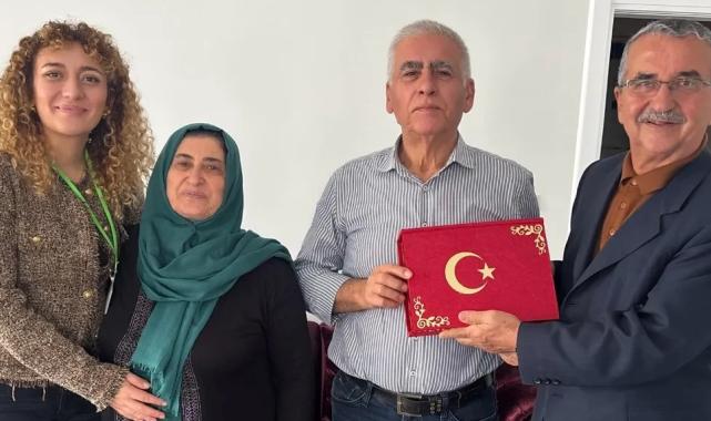Kocaeli’de gazilere saygı ve minnet ziyaretleri sürüyor