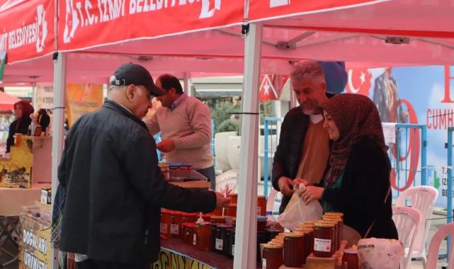 Kocaeli’de İzmit Bal Günleri başladı