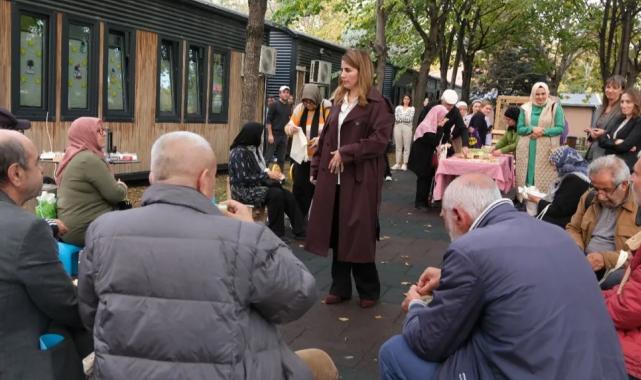 Kocaeli’de kuşaklar arası buluşma