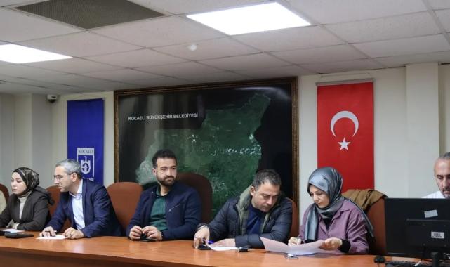 Kocaeli’de yeni meclis binası için ihale tamamlandı