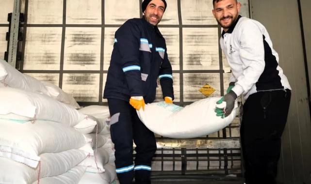 Kocaeli’den arıcılara yüzde 50 hibeli arı yemi