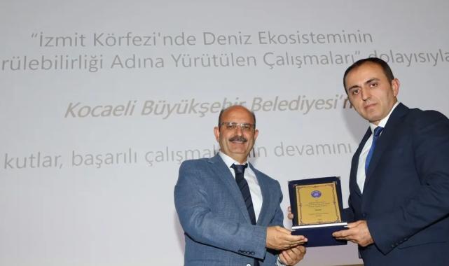 Kocaeli’nin çevre projeleri bir kez daha tescillendi