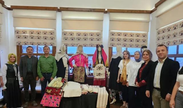 Kocaeli’nin yöresel kıyafetleri tescilleniyor