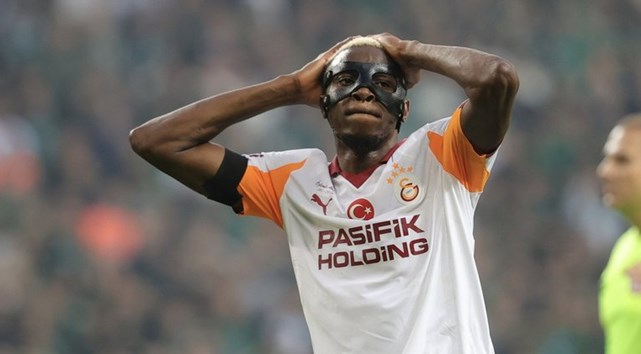 Kocaelispor 1-0 Galatasaray (Maç Sonucu) Aslan Kocaeli’de yıkıldı!