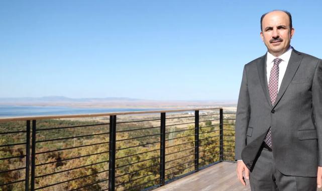 Konya Beyşehir’e turizm yatırımı