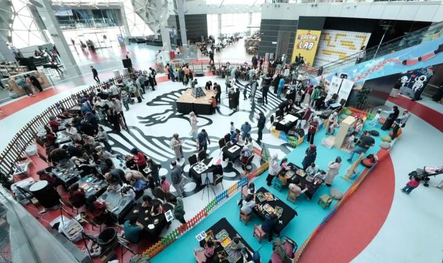 Konya Bilim Merkezi’nde “Matematik Haftası” başladı