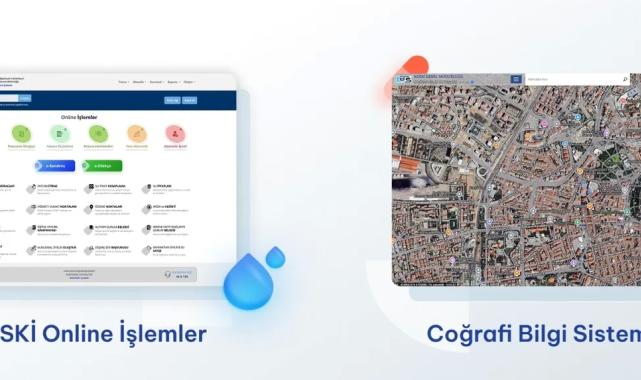 Konya Büyükşehir KOSKİ’den dijitalleşmede çifte başarı