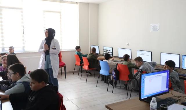 Konya Büyükşehir’den çocuklara atölye eğitimi desteği