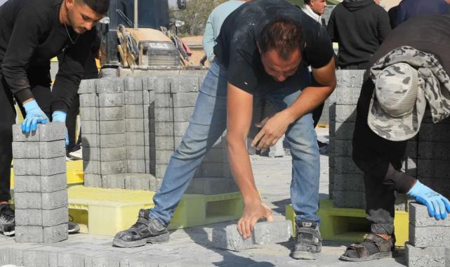 Konya Karatay Belediyesi, ilçenin her noktasına hizmet götürüyor