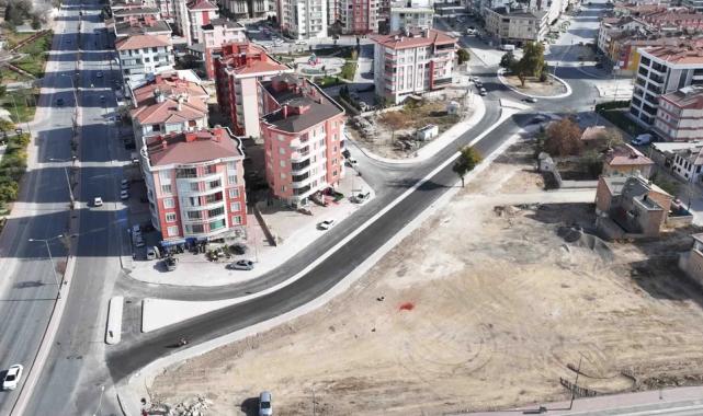 Konya Karatay’da güçlü ulaşım yatırımları