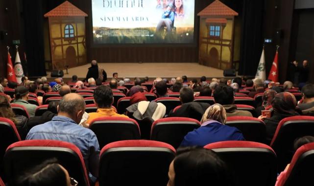 Konya Karatay’da Öğretmenler Günü’ne özel film gösterimi