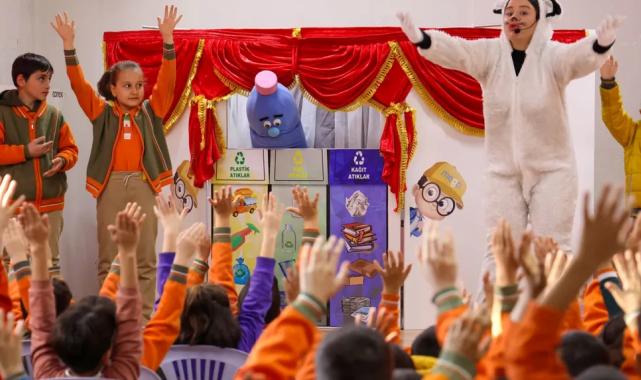 Konya Meram’da çocuklar doğa için yarışacak