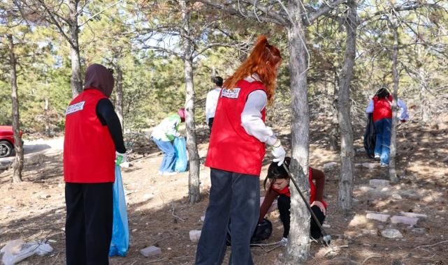 Konya Selçuklu’da çevre gündemde